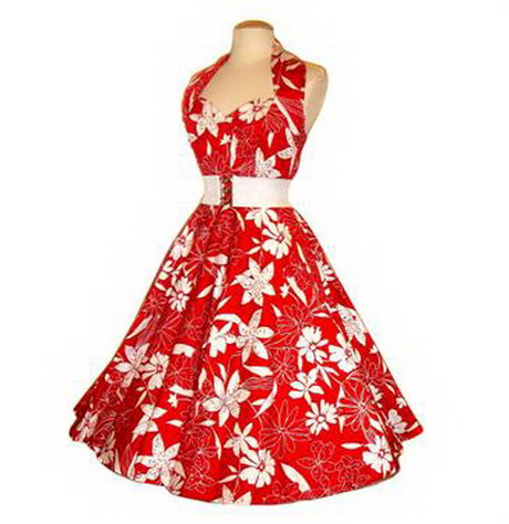 50 jaren jurk 50-jaren-jurk-89