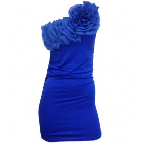 Blauw jurk blauw-jurk-90-2