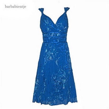 Blauw jurk blauw-jurk-90-4
