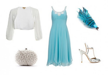 Blauwe jurk voor bruiloft blauwe-jurk-voor-bruiloft-91-2