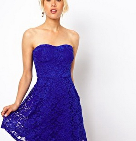 Blauwe jurk voor bruiloft blauwe-jurk-voor-bruiloft-91-6