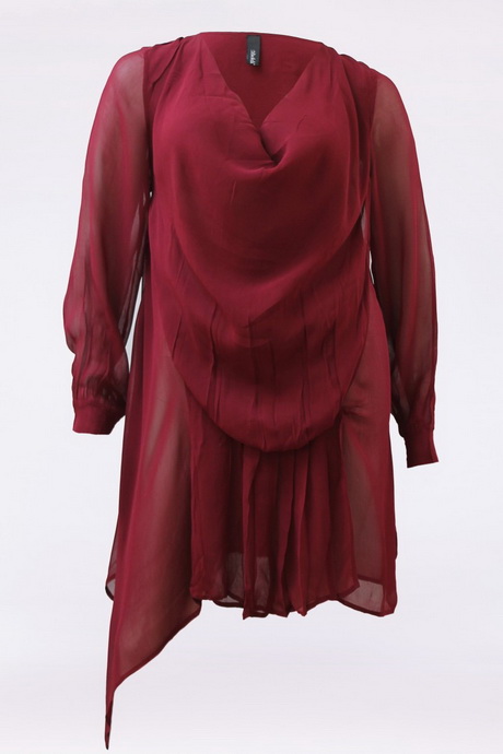 Bordeaux rode jurk bordeaux-rode-jurk-91-10