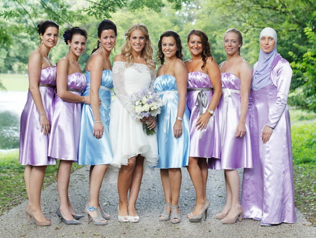 Bruidsdames jurken bruidsdames-jurken-82-18