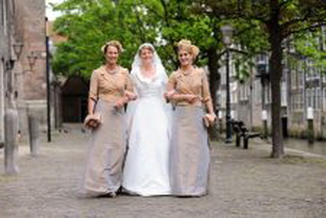 Bruidsdames jurken bruidsdames-jurken-82-6