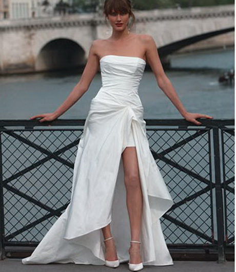Bruidsmode korte jurken bruidsmode-korte-jurken-70-18