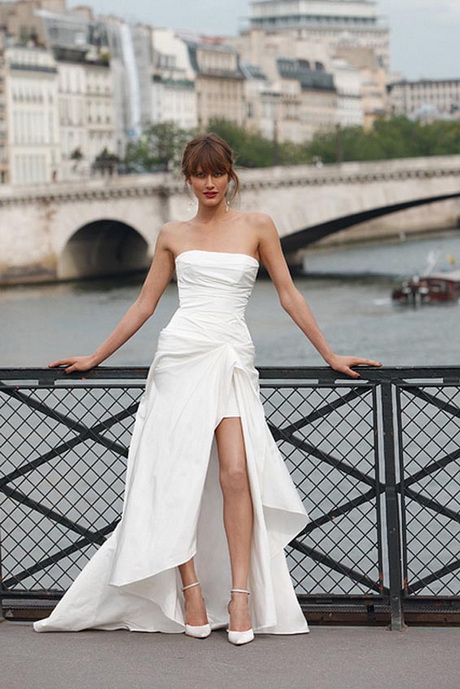Bruidsmode korte jurken bruidsmode-korte-jurken-70-2