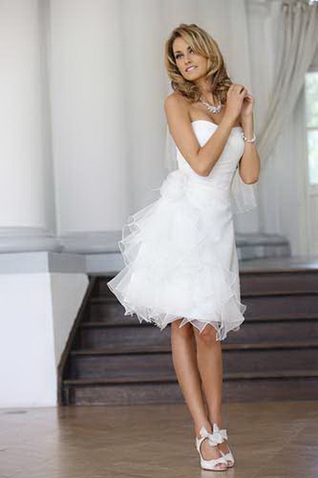 Bruidsmode korte jurken bruidsmode-korte-jurken-70
