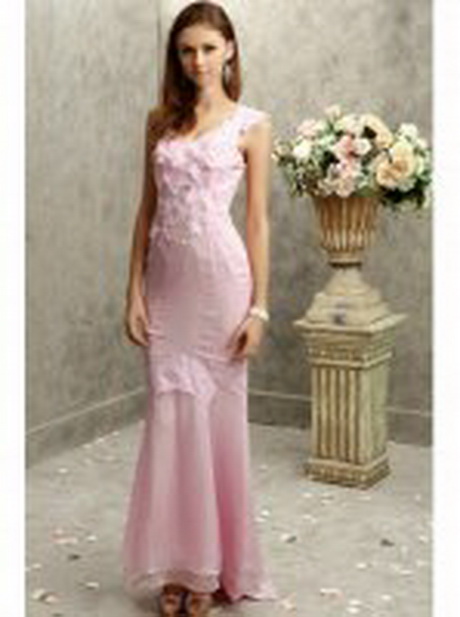Bruiloft feest jurken bruiloft-feest-jurken-85-8