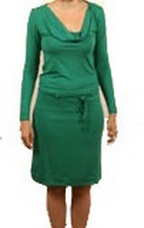 Donkergroene jurk donkergroene-jurk-51-7