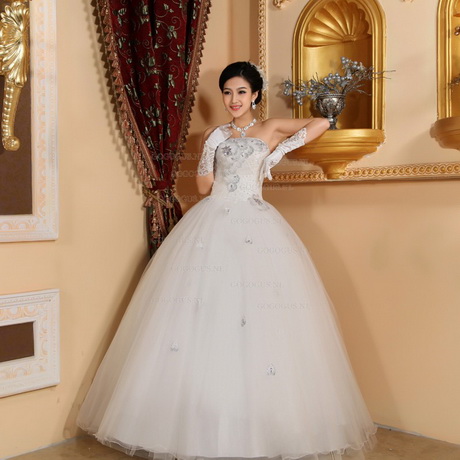 Elegante jurk voor bruiloft elegante-jurk-voor-bruiloft-95