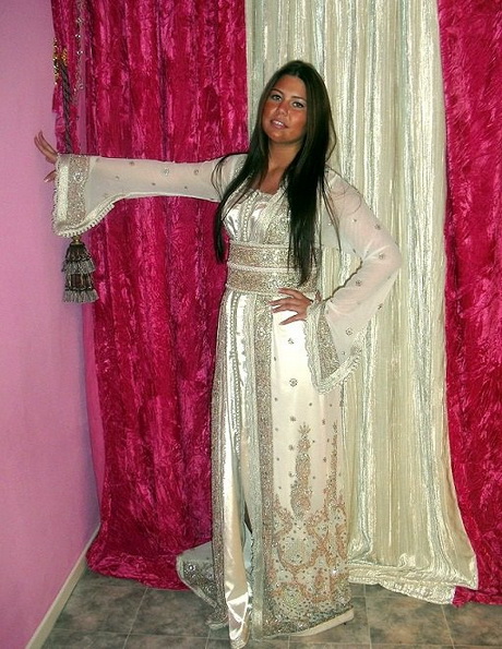 Exclusieve marokkaanse jurken
