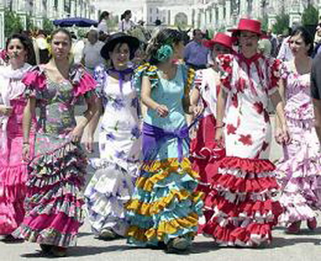 Flamenco jurk dames flamenco-jurk-dames-03-11