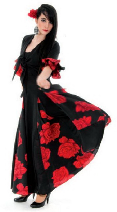 Flamenco jurk dames flamenco-jurk-dames-03-4