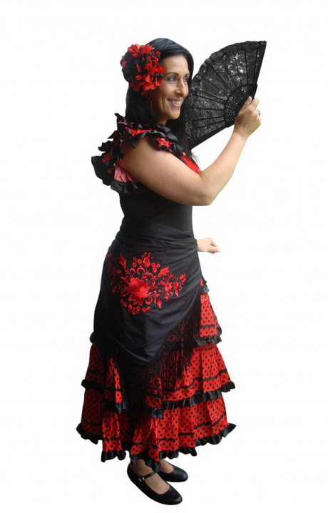 Flamenco jurk flamenco-jurk-63-10