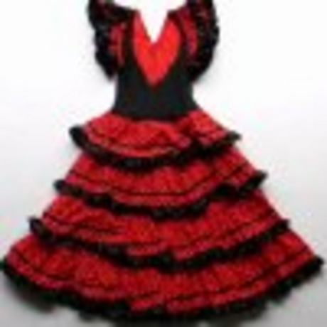 Flamenco jurk flamenco-jurk-63-9