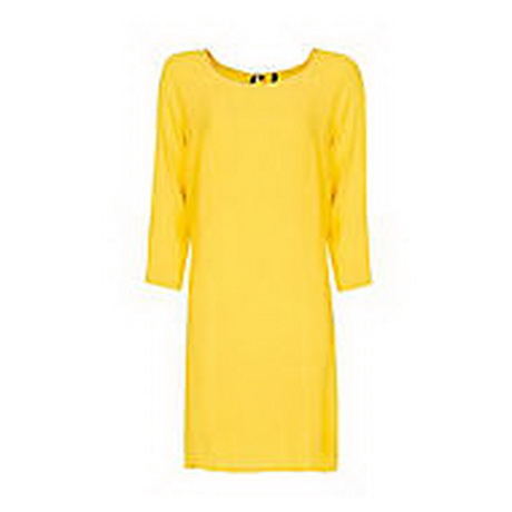 Geel jurk geel-jurk-93-17