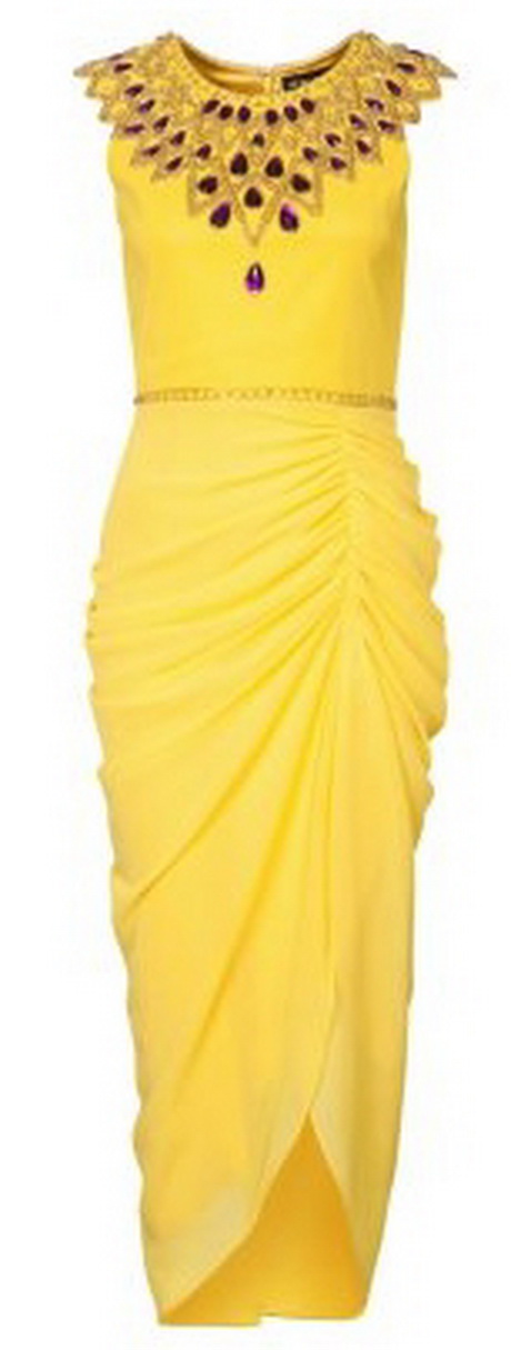 Gele jurk gele-jurk-95-10