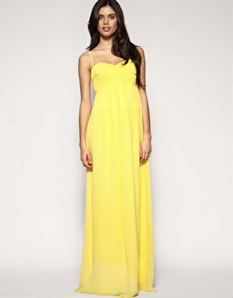 Gele jurk gele-jurk-95-15