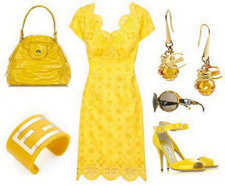 Gele jurk gele-jurk-95-17