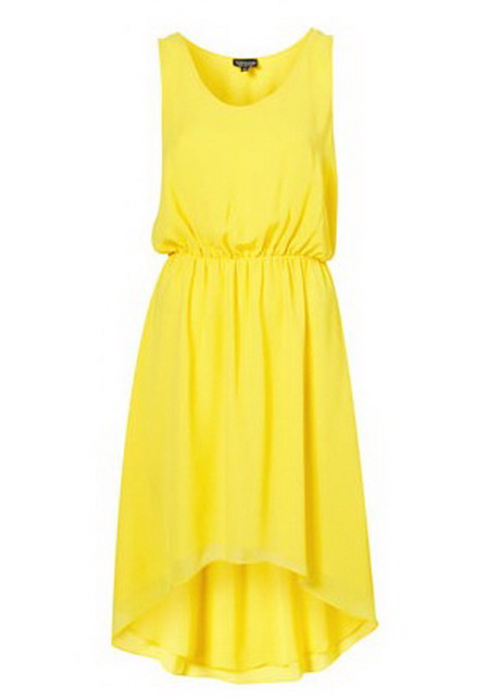 Gele jurk gele-jurk-95-7