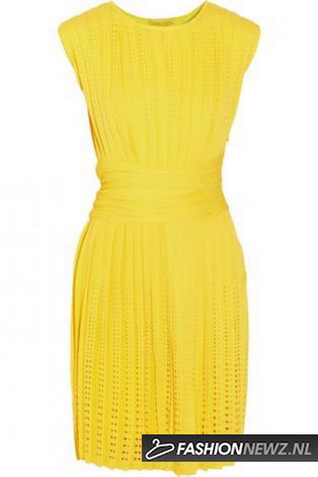 Gele jurken gele-jurken-63-19