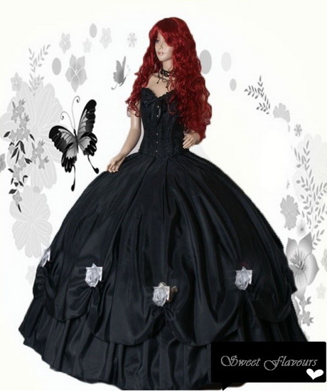 Gothic jurken gothic-jurken-46