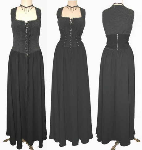 Gothic kleding grote maten gothic-kleding-grote-maten-89-5