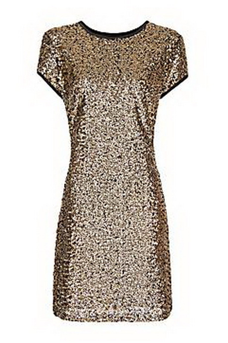 Goud jurk goud-jurk-77-15
