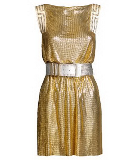 Goud jurk goud-jurk-77-7