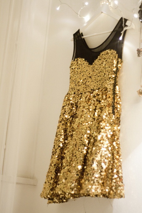 Gouden jurken gouden-jurken-54-6