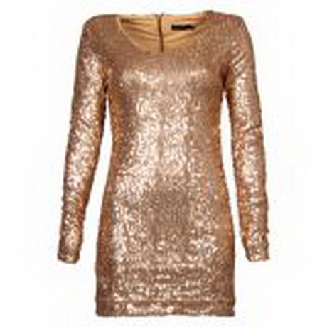 Gouden pailletten jurk gouden-pailletten-jurk-90-3