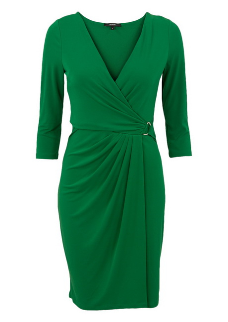 Groen jurk groen-jurk-20-14