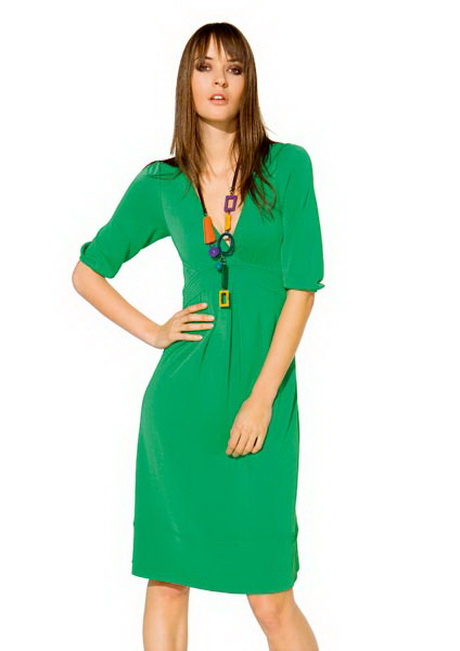 Groen jurk groen-jurk-20-15