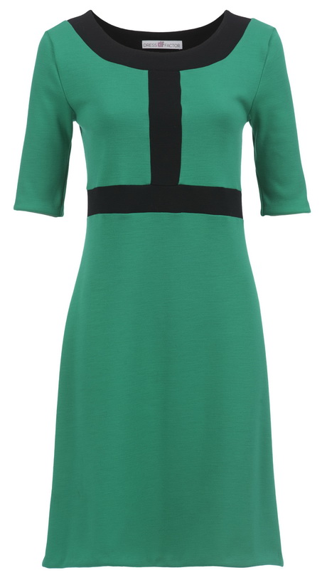 Groen jurk groen-jurk-20-4