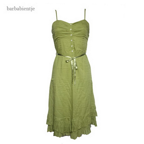 Groene jurk groene-jurk-45-18