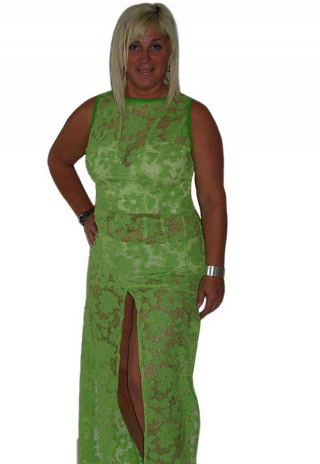 Groene kanten jurk groene-kanten-jurk-98-3