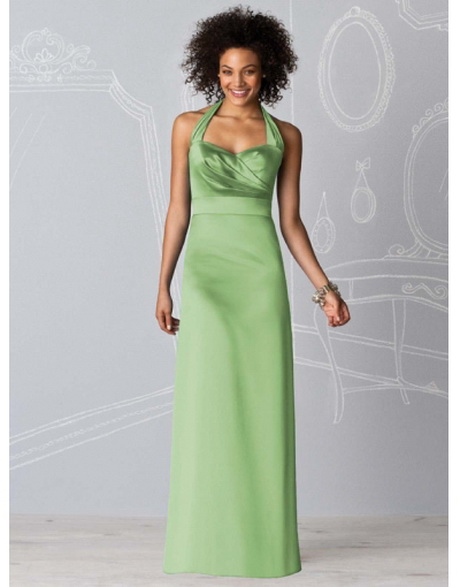 Groene lange jurk groene-lange-jurk-80-5