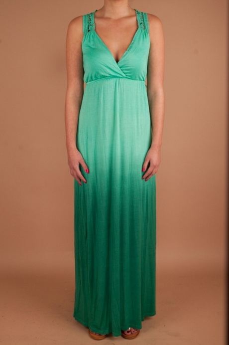 Groene maxi dress groene-maxi-dress-29