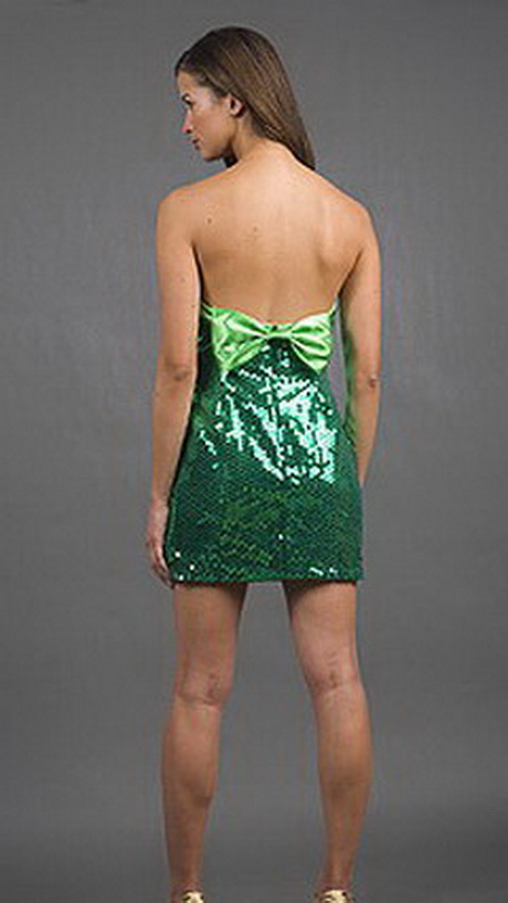 Groene pailletten jurk groene-pailletten-jurk-71-8