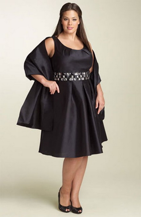 Grote maten jurken zwart grote-maten-jurken-zwart-99-10