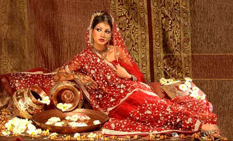 Hindoestaanse bruidskleding hindoestaanse-bruidskleding-40