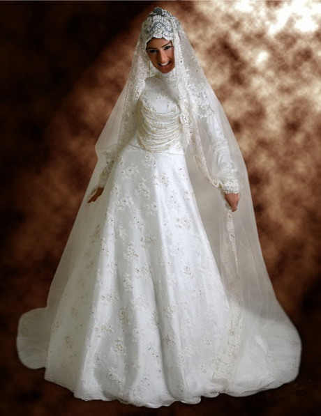 Islamitische bruidsjurken islamitische-bruidsjurken-50-4