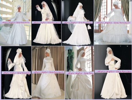Islamitische bruidsjurken islamitische-bruidsjurken-50-9
