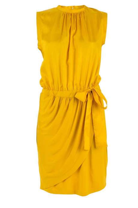 Jurk geel jurk-geel-82-3