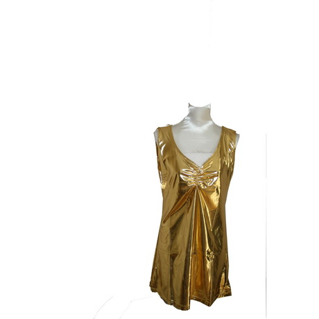 Jurk goud jurk-goud-43-15