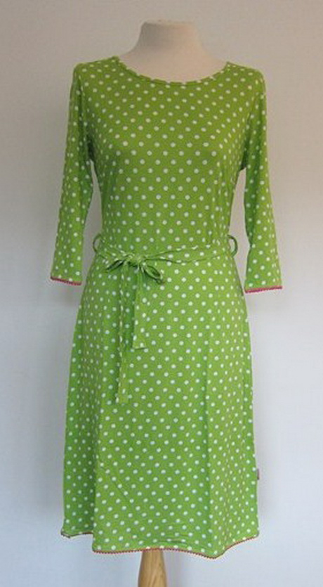 Jurk groen jurk-groen-17-13