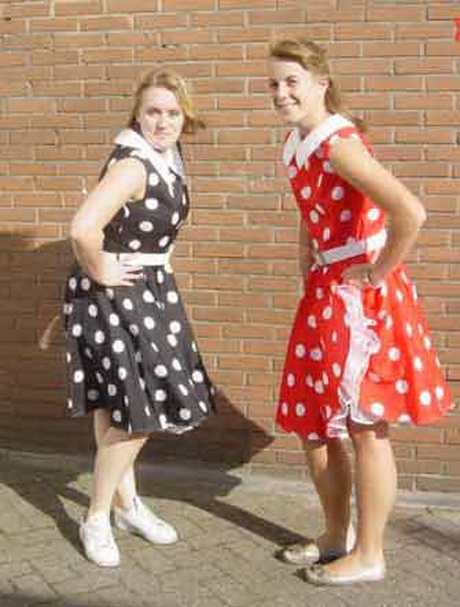 Jurk jaren 50 jurk-jaren-50-32-12
