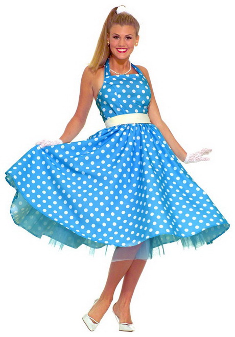 Jurk jaren 50 jurk-jaren-50-32-2