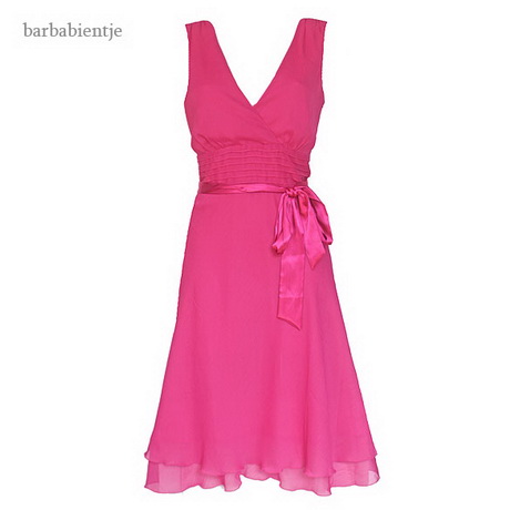 Jurk roze jurk-roze-77-2