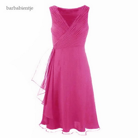 Jurk roze jurk-roze-77-3